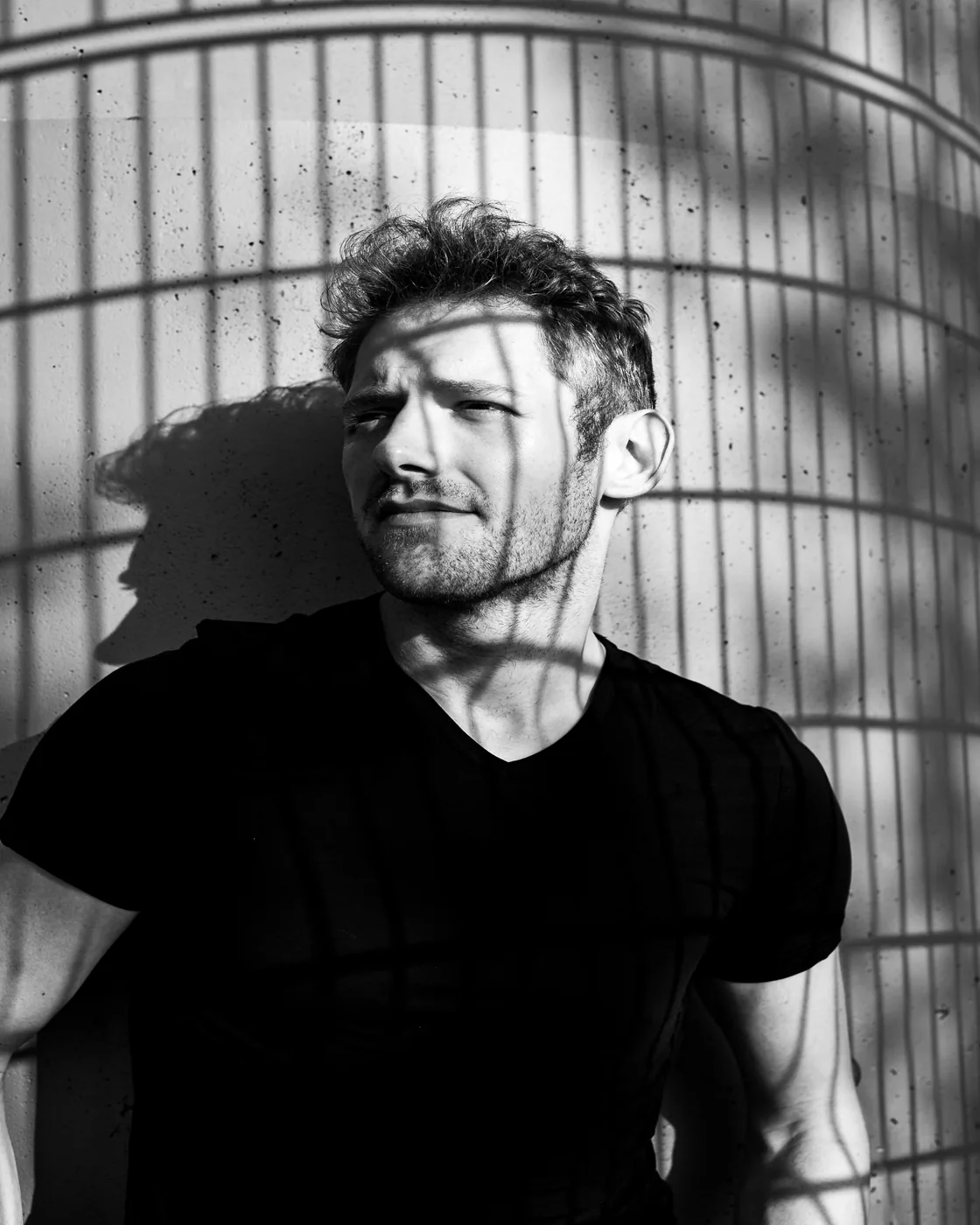 Oliver Rotter, the designer and engineer behind Aquarius Design